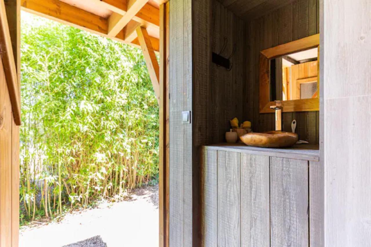 Cabane Perchee Vert  外观 照片